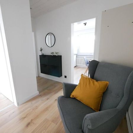 奥斯纳布吕克69 M², Zentral, Balkon, Stilvoll公寓 外观 照片