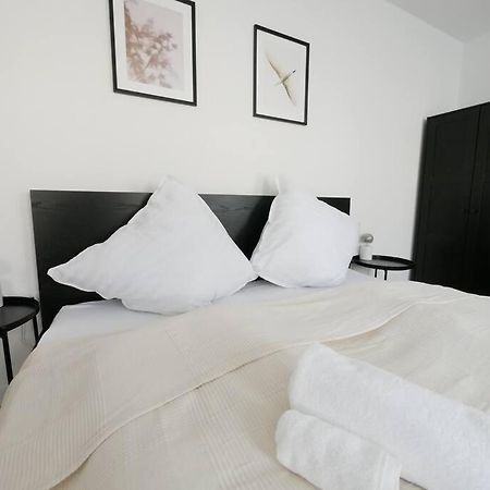 奥斯纳布吕克69 M², Zentral, Balkon, Stilvoll公寓 外观 照片