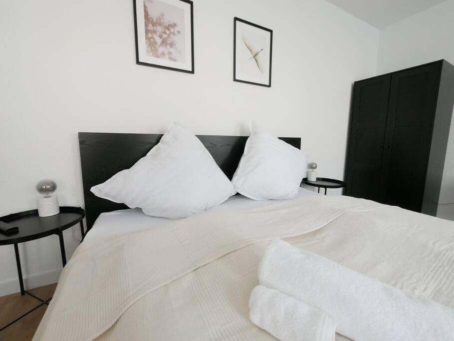 奥斯纳布吕克69 M², Zentral, Balkon, Stilvoll公寓 外观 照片
